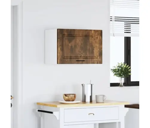 Köögi Seinakapp Porto, Suitsutatud Tamm, Tehispuit