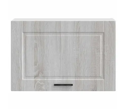 Virtuves Apakšējai Skapītis Porto Pelēka Koka Inženierijas Koks Vidaxl