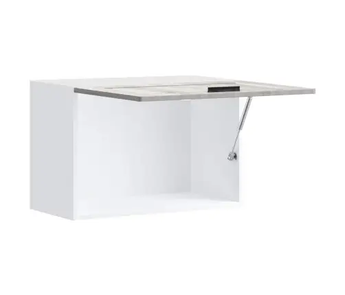 Virtuves Apakšējai Skapītis Porto Pelēka Koka Inženierijas Koks Vidaxl