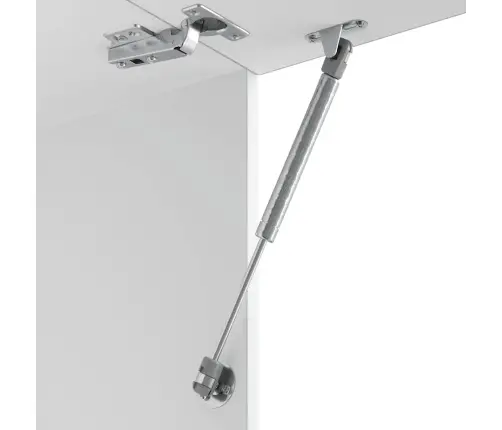 Virtuves Apakšējai Skapītis Porto Pelēka Koka Inženierijas Koks Vidaxl