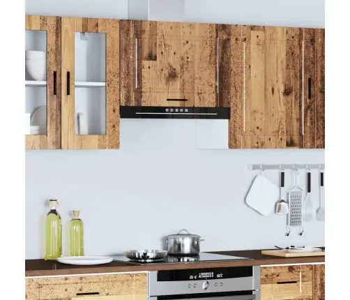 Köögi Seinakapp Porto, Vana Puit, Tehispuit