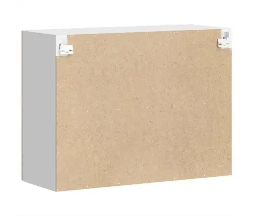 Virtuvės Spintelė Su Stiklinėmis Durimis, Porto, Sonoma Ąžuolo