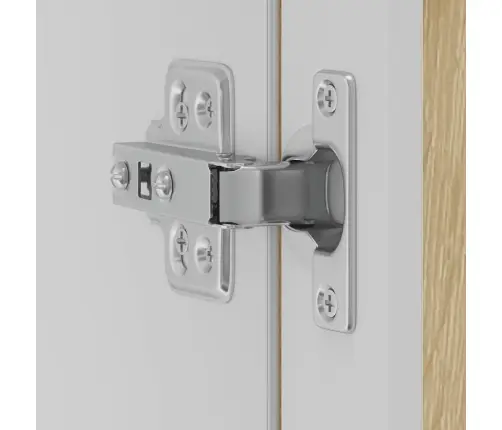 Virtuvės Spintelė Su Stiklinėmis Durimis, Porto, Sonoma Ąžuolo