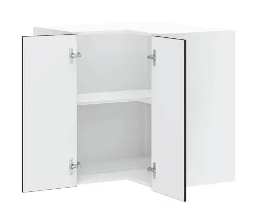 Virtuvės Spintelė, Porto, Juoda, Apdirbta Mediena