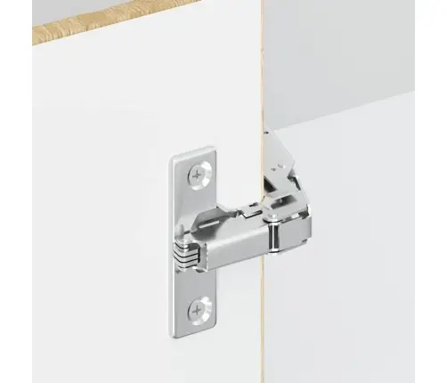 Virtuves Sienas Stūra Skapis, Porto, Ozola, Inženierijas Koks Vidaxl