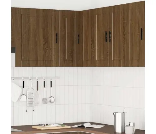 Köögi Seinanurgakapp Porto, Pruun Tamm, Tehispuit