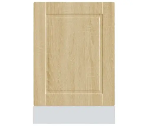 Indaplovės Skydelis, Porto, Ąžuolo, 45X1,5X67cm Mediena