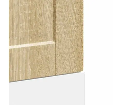 Indaplovės Skydelis, Porto, Ąžuolo, 45X1,5X67cm Mediena