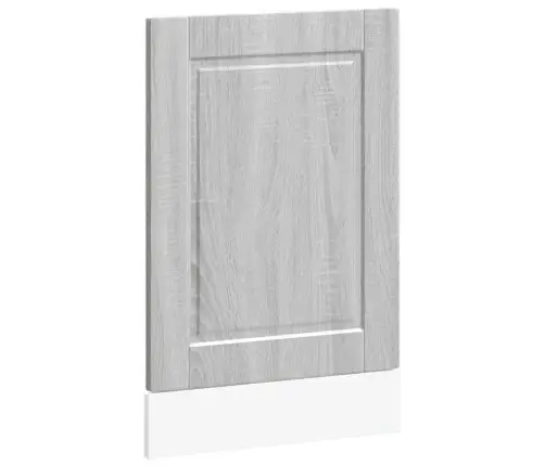 Indaplovės Skydelis, Porto, Pilka, 45X1,5X67cm Mediena