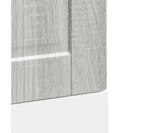 Indaplovės Skydelis, Porto, Pilka, 45X1,5X67cm Mediena