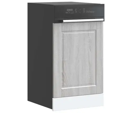 Indaplovės Skydelis, Porto, Pilka, 45X1,5X67cm Mediena