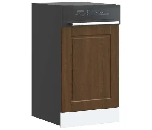 Indaplovės Skydelis, Porto, Ruda, 45X1,5X67cm Mediena