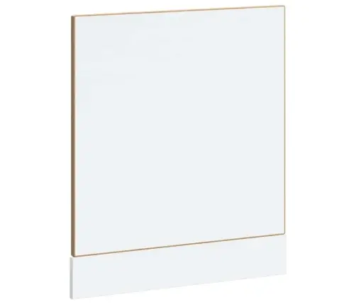 Nõudepesumasina Paneel, Porto, Käsitöötamm, 60X1,5X67 Cm