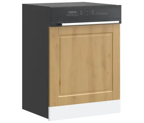 Nõudepesumasina Paneel, Porto, Käsitöötamm, 60X1,5X67 Cm