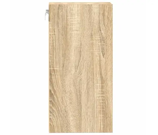 Pakabinama Spintelė “Riga" Sonoma Ąžuolas Inžinerinė Mediena