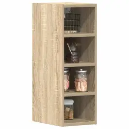 Pakabinama Spintelė “Riga" Sonoma Ąžuolas Inžinerinė Mediena