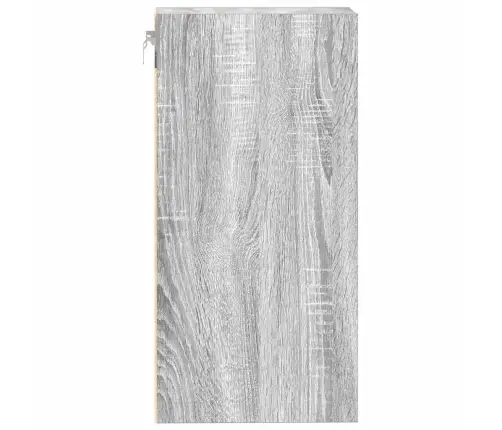 Rippuv Kapp "Riga", Hall, Sonoma, 20 X 29,5 X 60 cm Töödeldud Puit