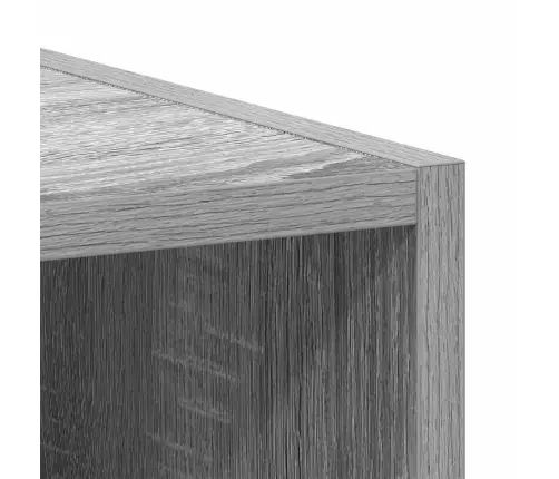 Rippuv Kapp "Riga", Hall, Sonoma, 20 X 29,5 X 60 cm Töödeldud Puit