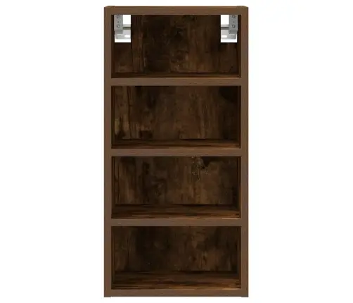 Pakabinama Spintelė “Riga" Rūkytas Ąžuolas 30X29, 5X60 Cm