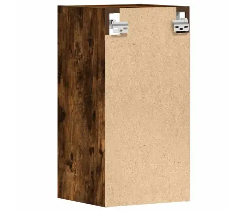 Pakabinama Spintelė “Riga" Rūkytas Ąžuolas 30X29, 5X60 Cm