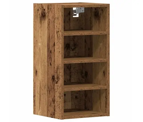 Rippuv Kapp "Riga", Vana Puit, 30 X 29,5 X 60 cm Tehispuit