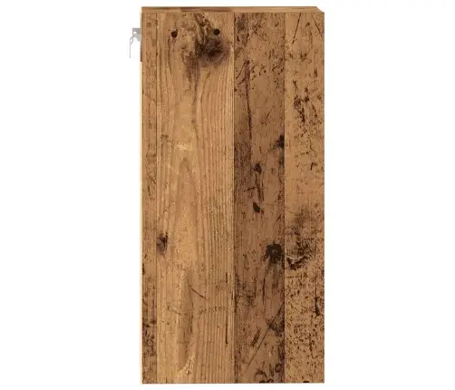 Rippuv Kapp "Riga", Vana Puit, 30 X 29,5 X 60 cm Tehispuit