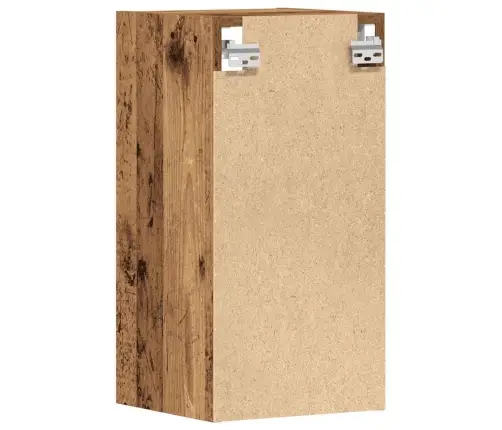 Rippuv Kapp "Riga", Vana Puit, 30 X 29,5 X 60 cm Tehispuit