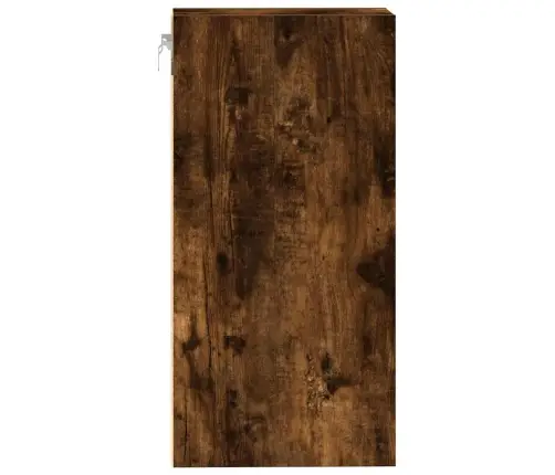 Pakabinama Spintelė “Riga" Rūkytas Ąžuolas 40X29, 5X60 Cm