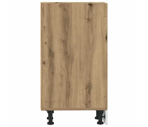 Alumine Kapp "Riga", Käsitöötamm, 20 X 44,5 X 81,5 cm Töödeldud Puit