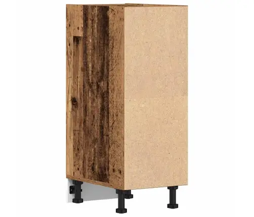 Alumine Kapp "Riga", Vana Puit, 30 X 44,5 X 81,5 cm Töödeldud Puit