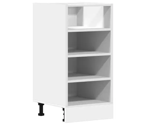 Apatinė Spintelė “Riga" Balta 40X44, 5X81, 5 Cm