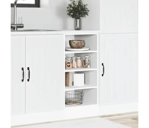 Apatinė Spintelė “Riga" Balta 40X44, 5X81, 5 Cm