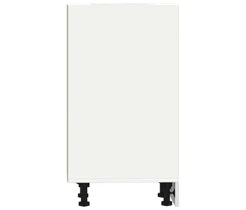 Apatinė Spintelė “Riga" Balta 40X44, 5X81, 5 Cm