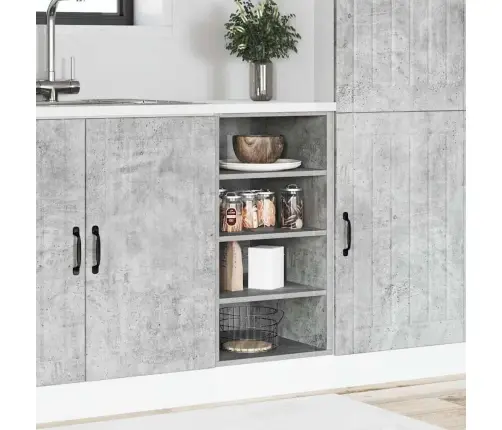 Apatinė Spintelė “Riga" Betoninė Pilka 40X44, 5X81, 5 Cm