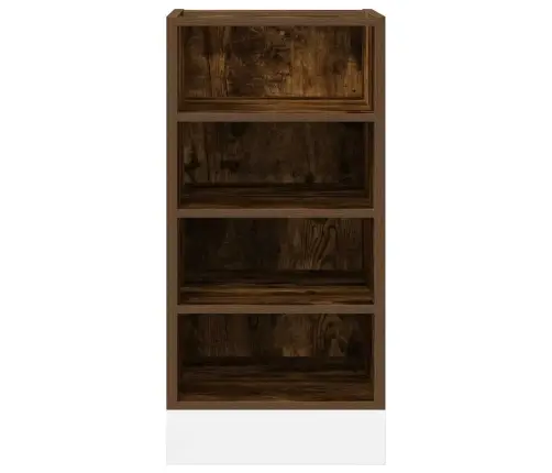 Apatinė Spintelė “Riga" Rūkytas Ąžuolas 40X44, 5X81, 5 Cm