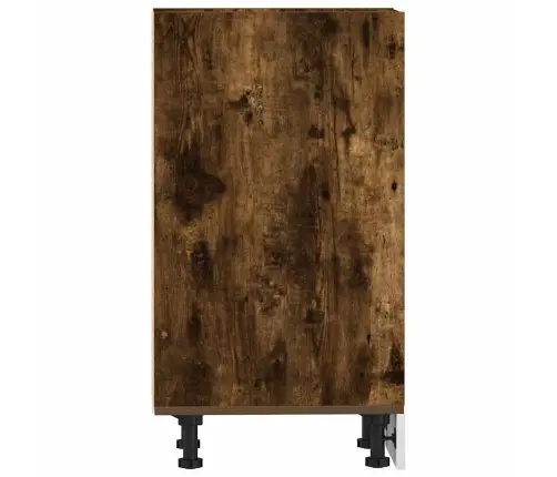 Apatinė Spintelė “Riga" Rūkytas Ąžuolas 40X44, 5X81, 5 Cm