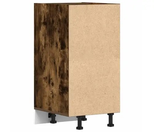 Apatinė Spintelė “Riga" Rūkytas Ąžuolas 40X44, 5X81, 5 Cm