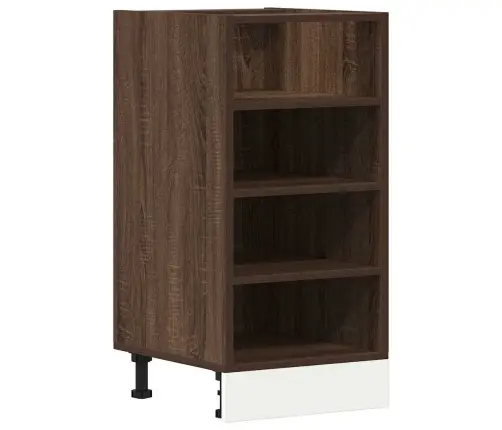 Apatinė Spintelė “Riga" Rudas Ąžuolas 40X44, 5X81, 5 Cm