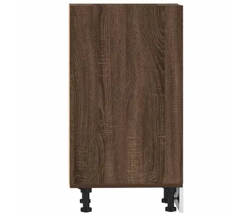 Apatinė Spintelė “Riga" Rudas Ąžuolas 40X44, 5X81, 5 Cm