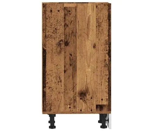 Apatinė Spintelė “Riga" Sena Mediena 40X44, 5X81, 5 Cm