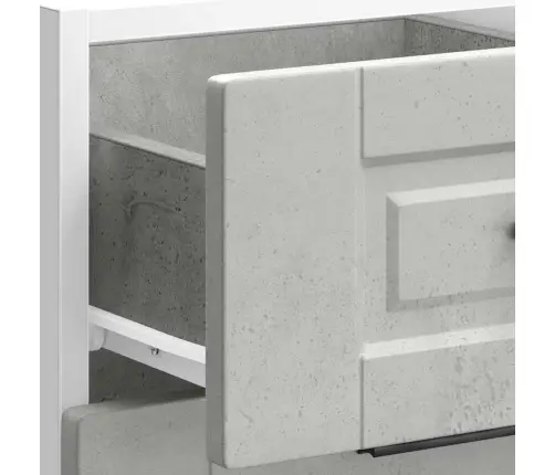 Köögi Aluskapp Porto, Betoonhall, Tehispuit