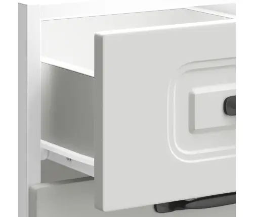 Köögi Aluskapp, Kalmar, Valge, Tehispuit