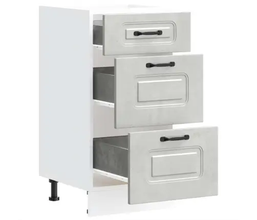 Köögi Aluskapp, Kalmar, Betoonhall, Tehispuit