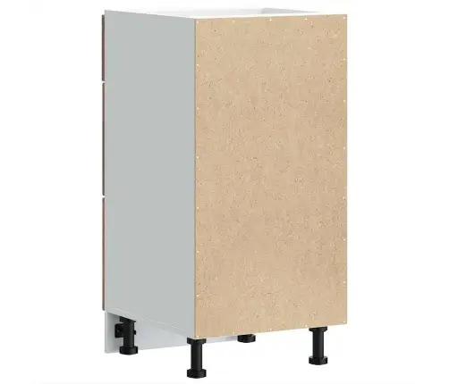 Köögi Aluskapp, Kalmar, Vana Puit, Tehispuit