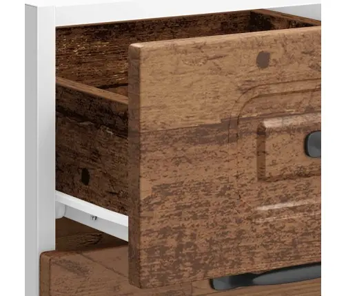 Köögi Aluskapp, Kalmar, Vana Puit, Tehispuit