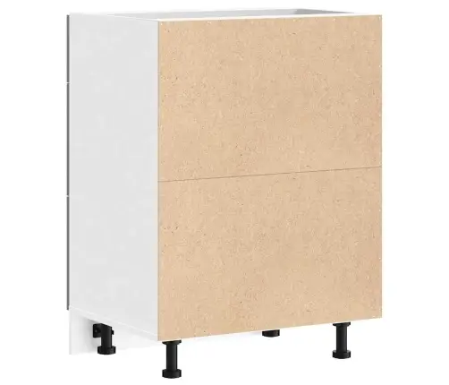 Virtuvės Spintelė,  “Lyon",  Pilka,  Apdirbta Mediena