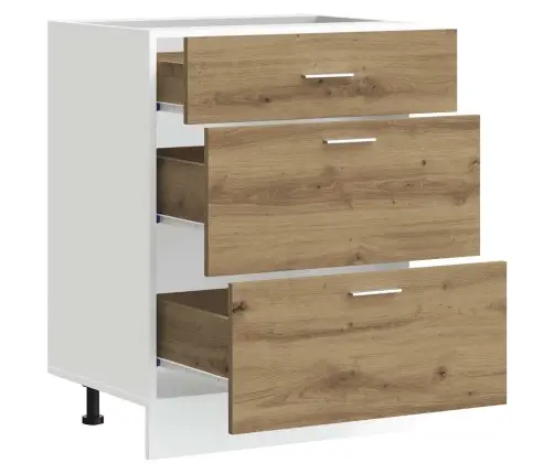 Virtuves Apakšējai Skapītis, 