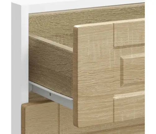 Virtuvės Spintelė, Porto, Sonoma Ąžuolo, Apdirbta Mediena