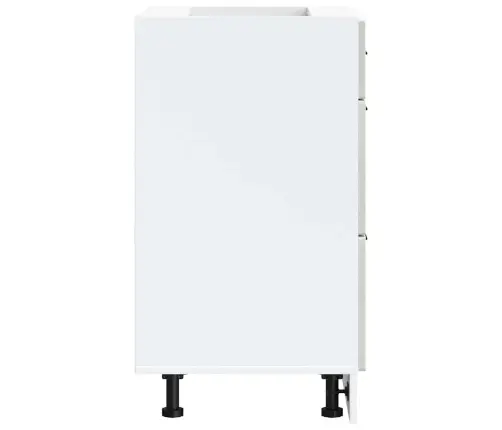 Köögi Aluskapp Porto, Betoonhall, Tehispuit