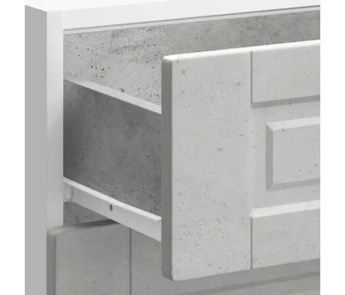 Köögi Aluskapp Porto, Betoonhall, Tehispuit